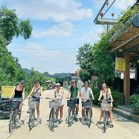 Trang An Moon Garden Homestay Ninh Bình Extérieur photo