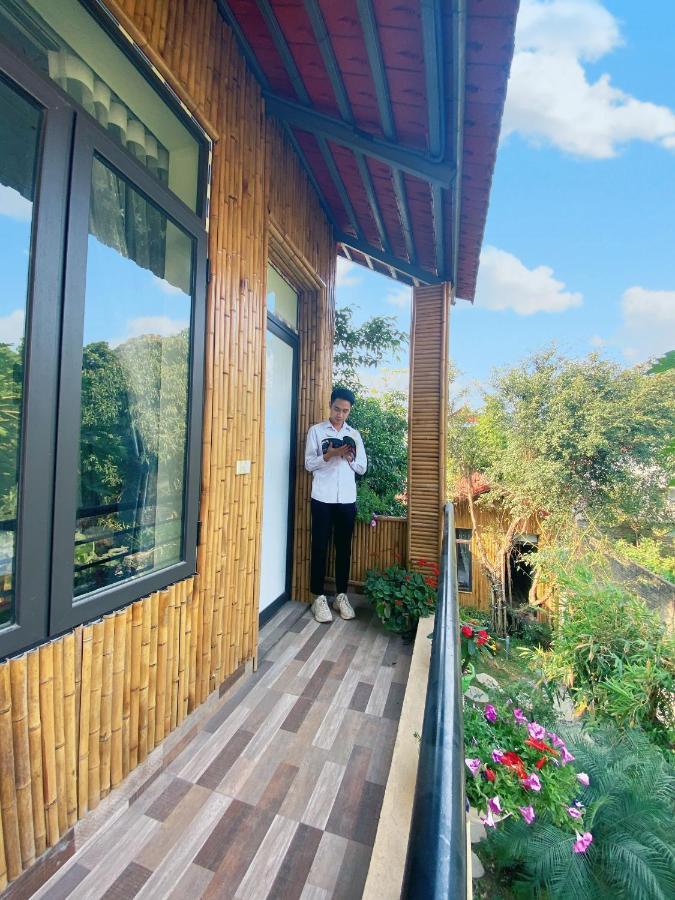 Trang An Moon Garden Homestay Ninh Bình Extérieur photo