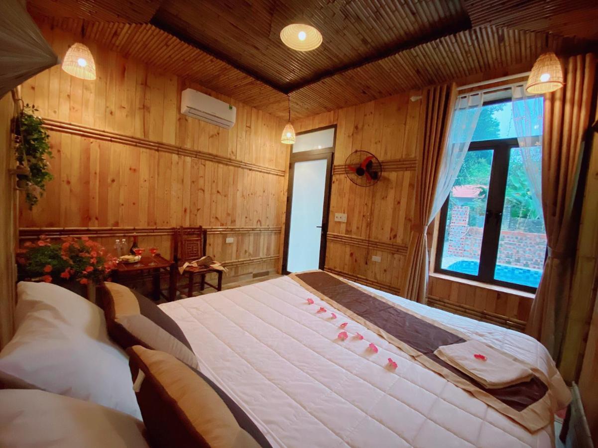 Trang An Moon Garden Homestay Ninh Bình Extérieur photo