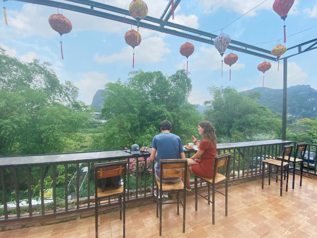 Trang An Moon Garden Homestay Ninh Bình Extérieur photo