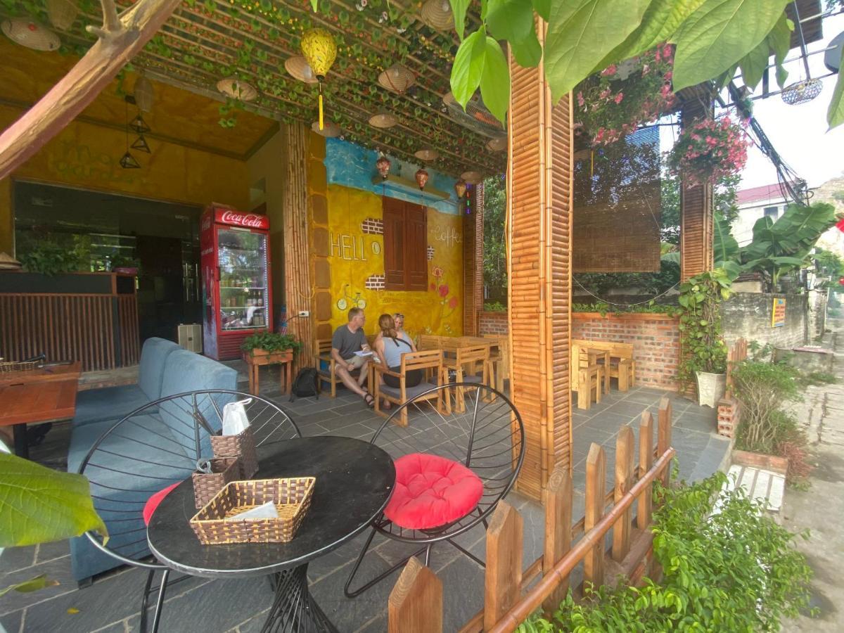 Trang An Moon Garden Homestay Ninh Bình Extérieur photo