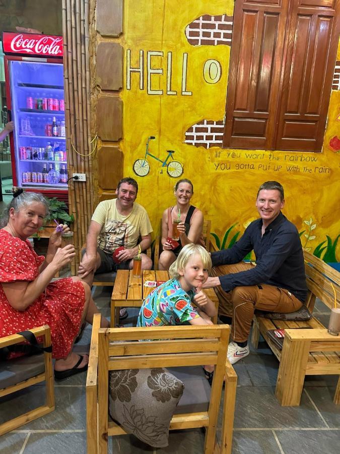 Trang An Moon Garden Homestay Ninh Bình Extérieur photo