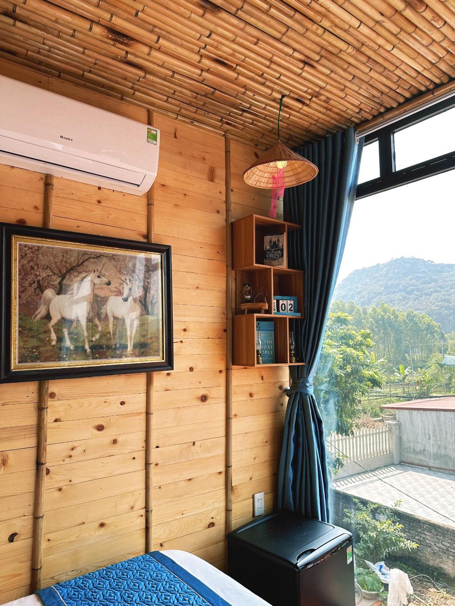 Trang An Moon Garden Homestay Ninh Bình Extérieur photo
