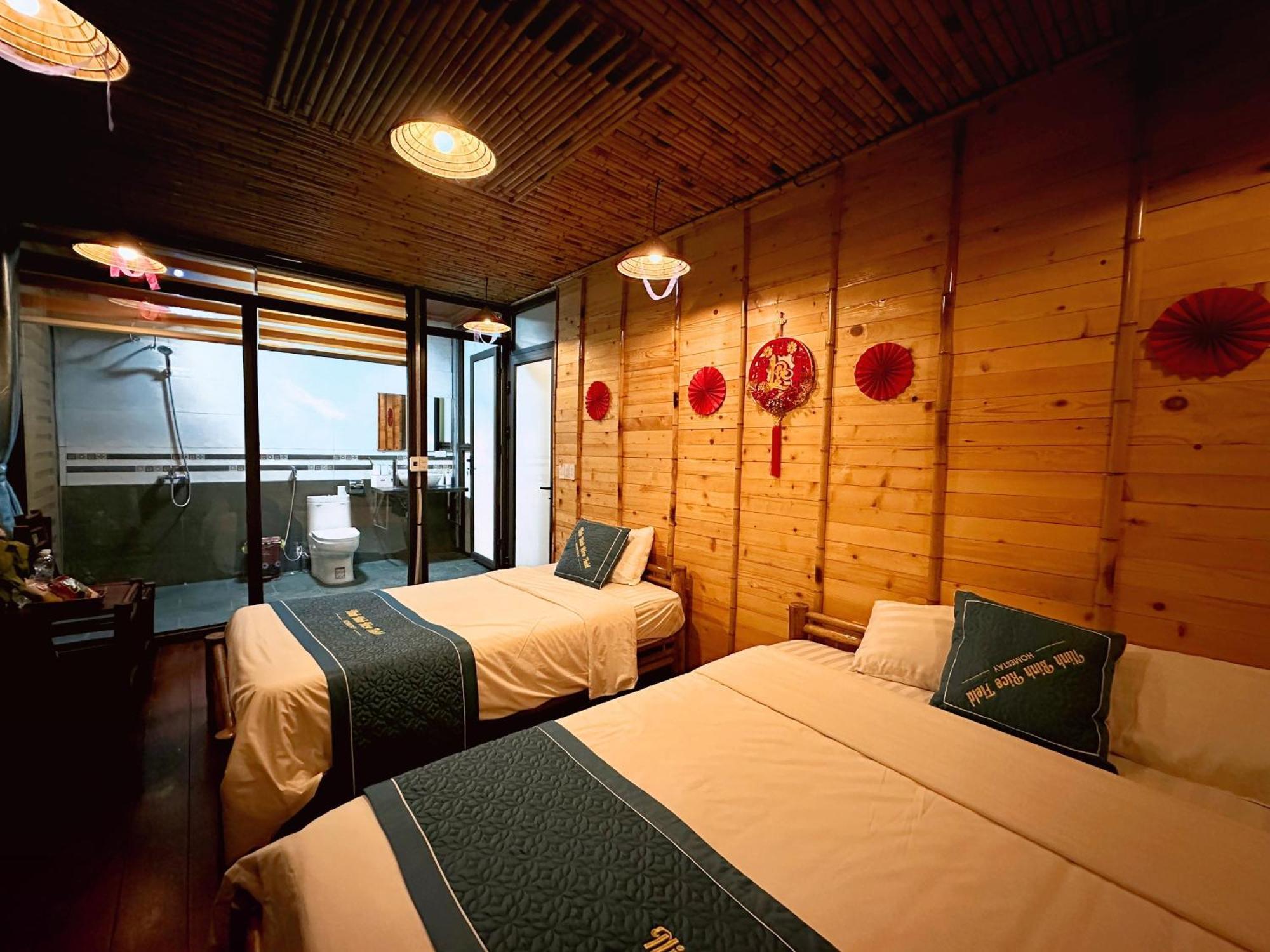 Trang An Moon Garden Homestay Ninh Bình Extérieur photo