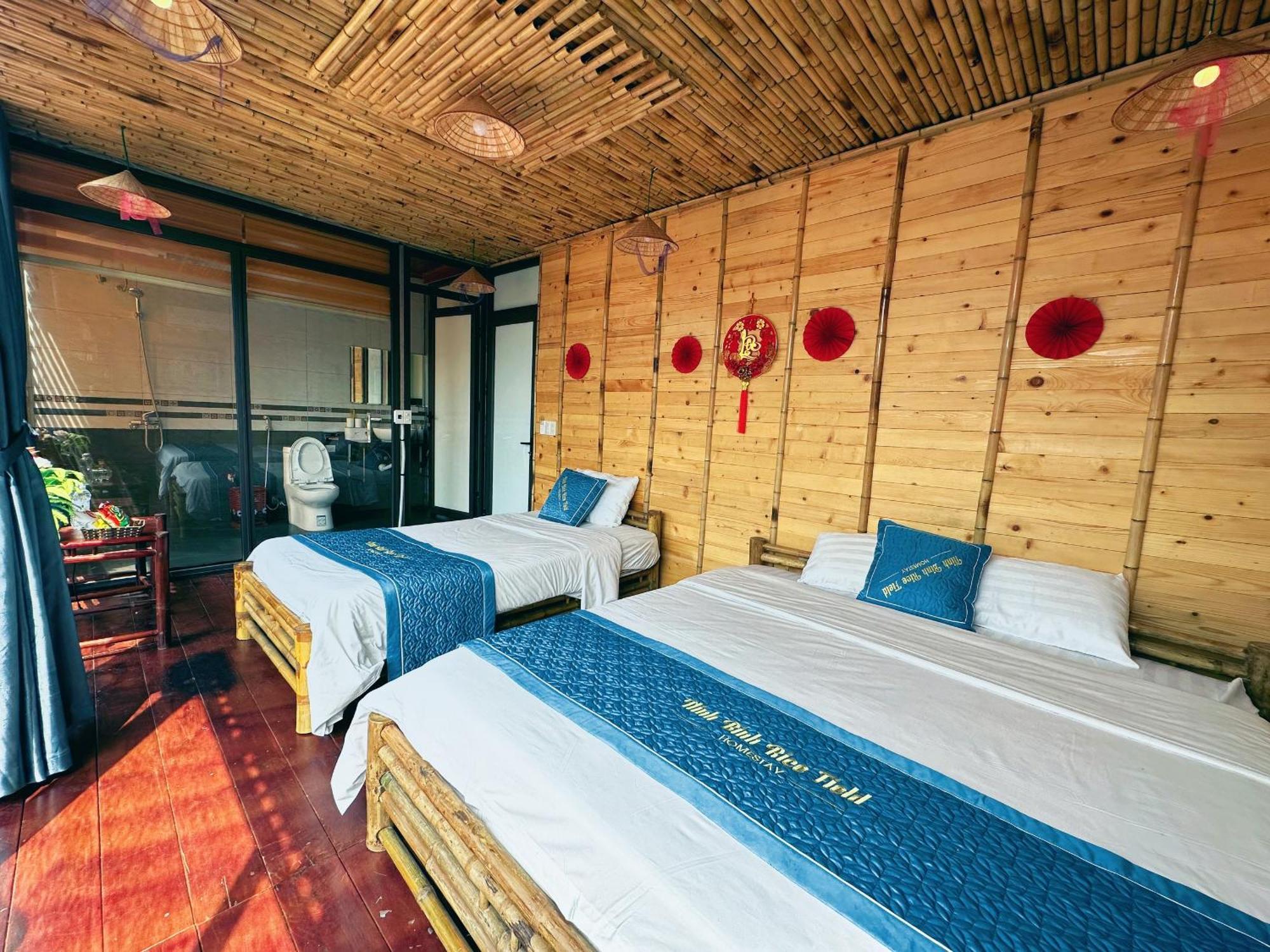 Trang An Moon Garden Homestay Ninh Bình Extérieur photo