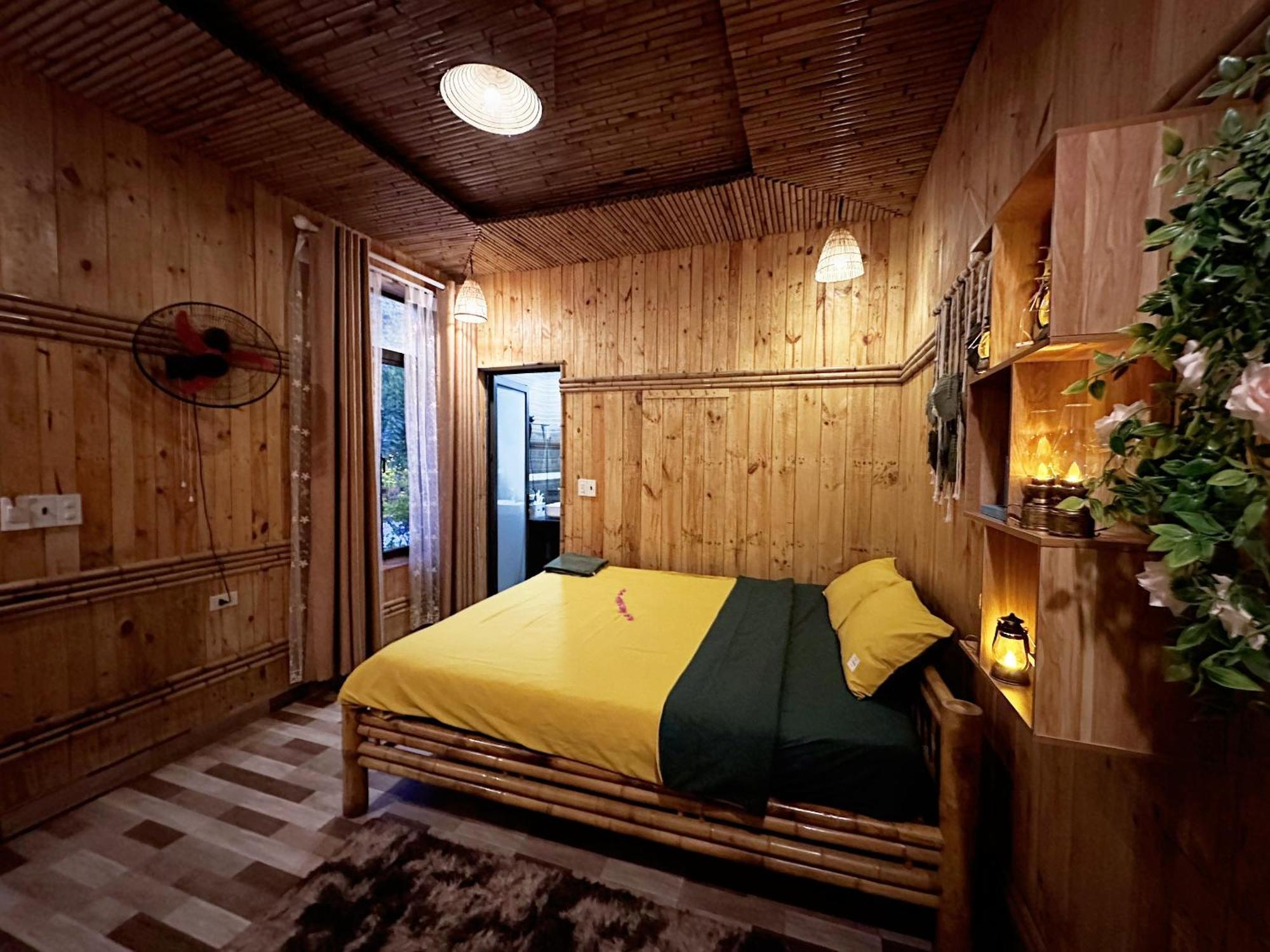 Trang An Moon Garden Homestay Ninh Bình Extérieur photo