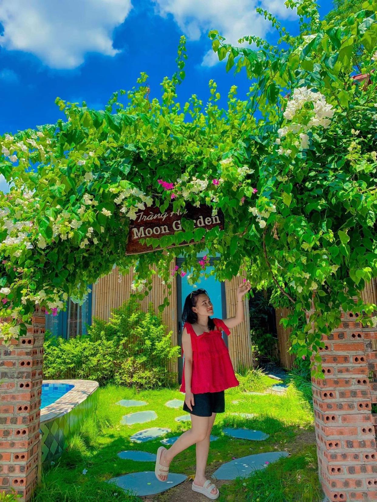 Trang An Moon Garden Homestay Ninh Bình Extérieur photo
