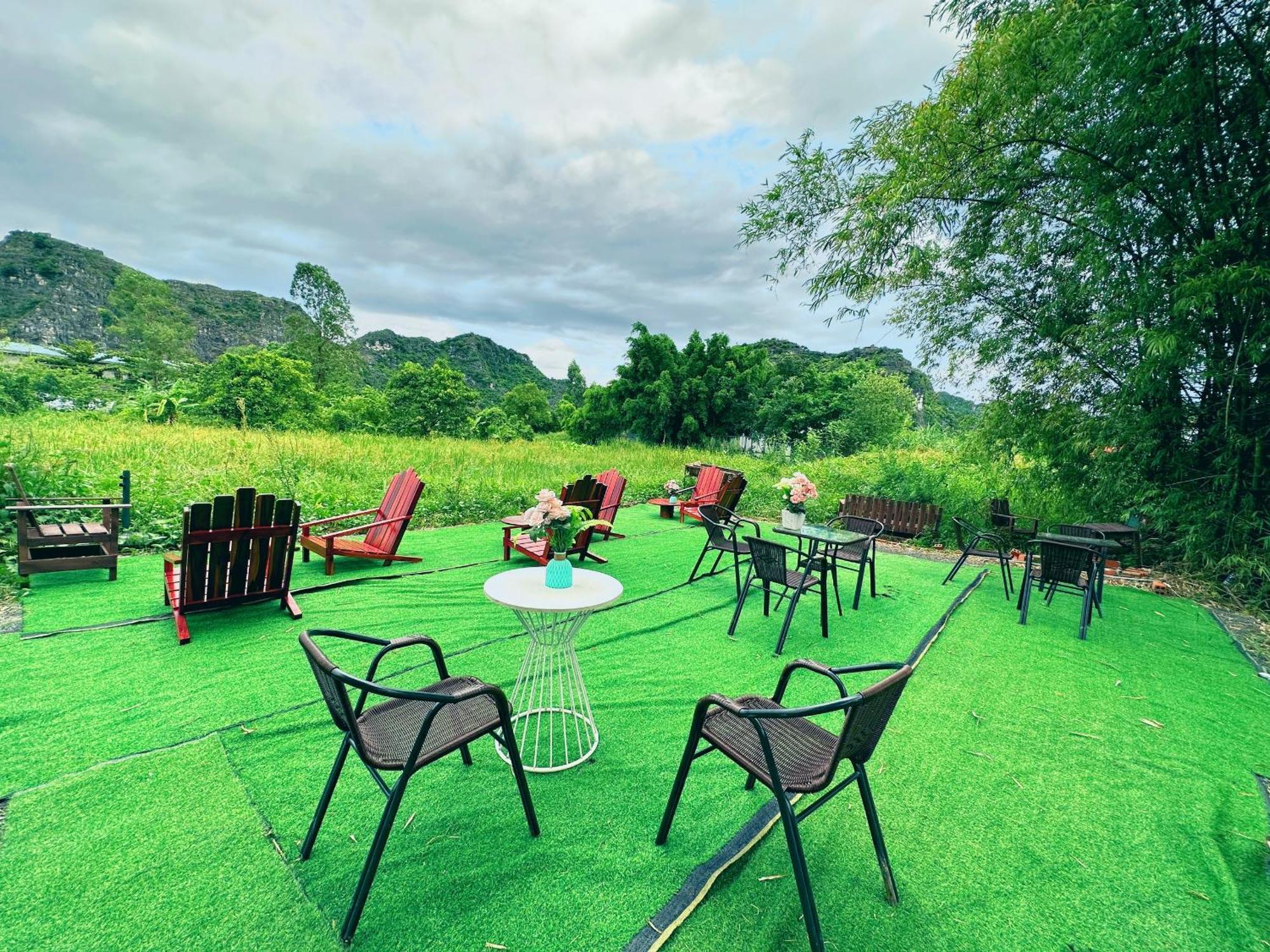 Trang An Moon Garden Homestay Ninh Bình Extérieur photo
