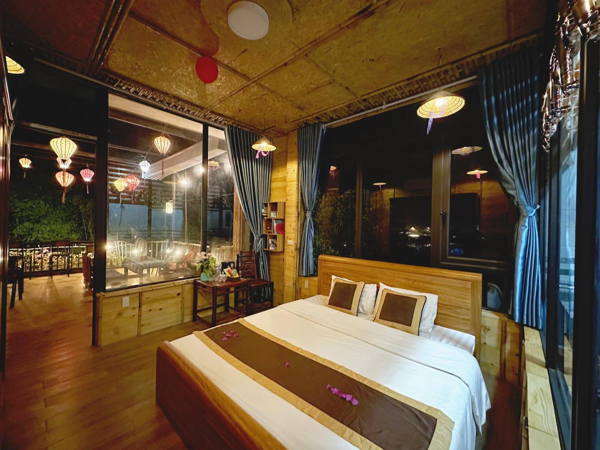Trang An Moon Garden Homestay Ninh Bình Extérieur photo