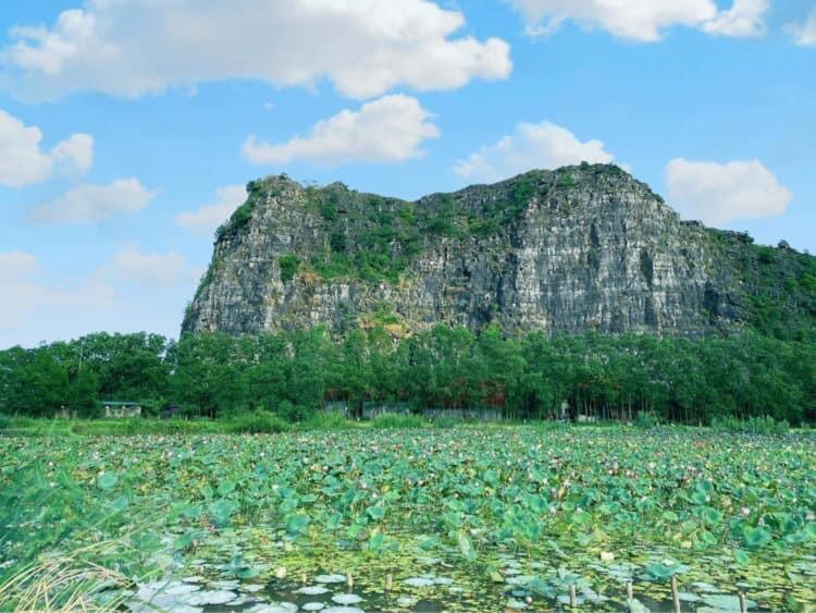 Trang An Moon Garden Homestay Ninh Bình Extérieur photo