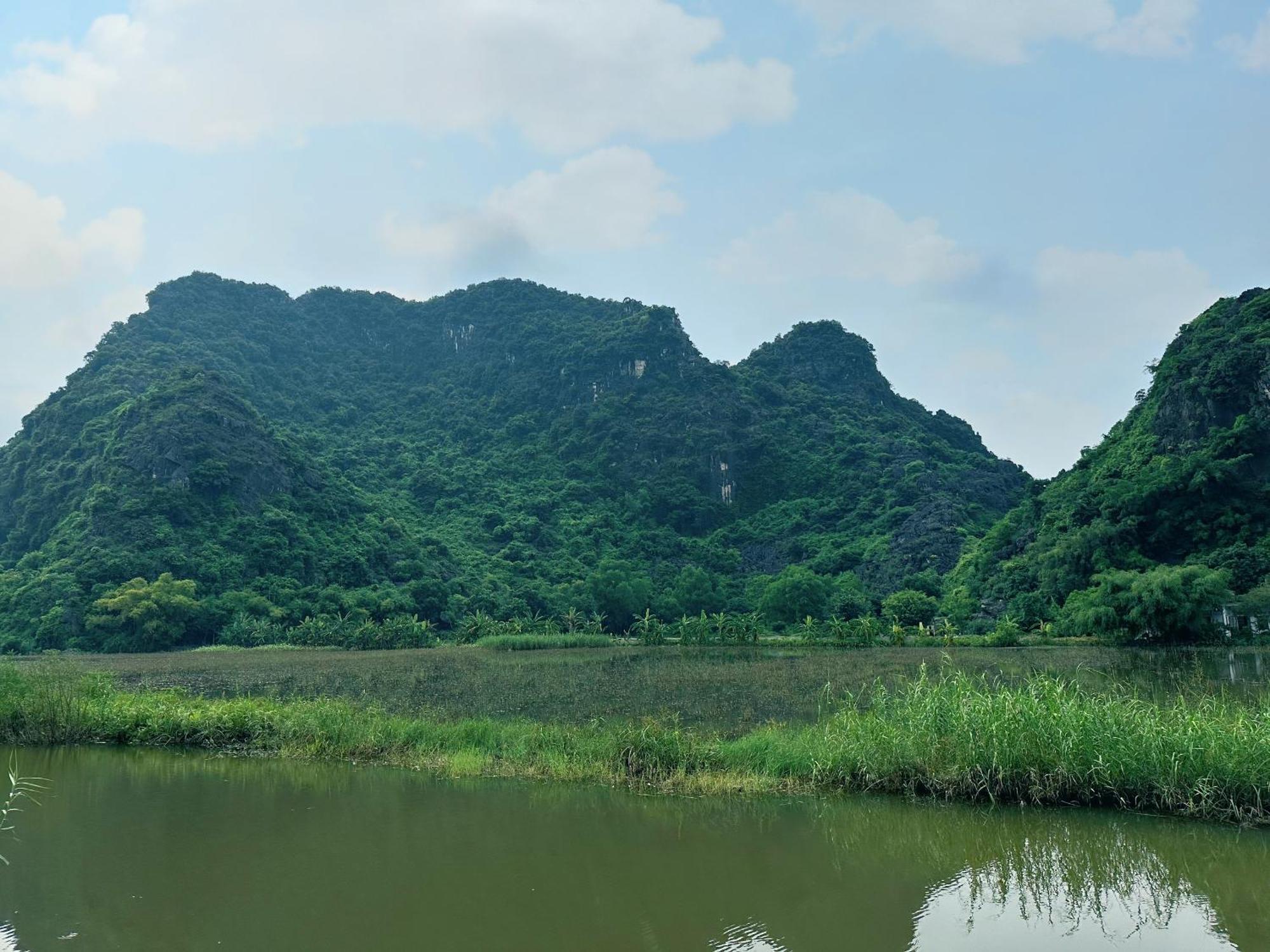 Trang An Moon Garden Homestay Ninh Bình Extérieur photo