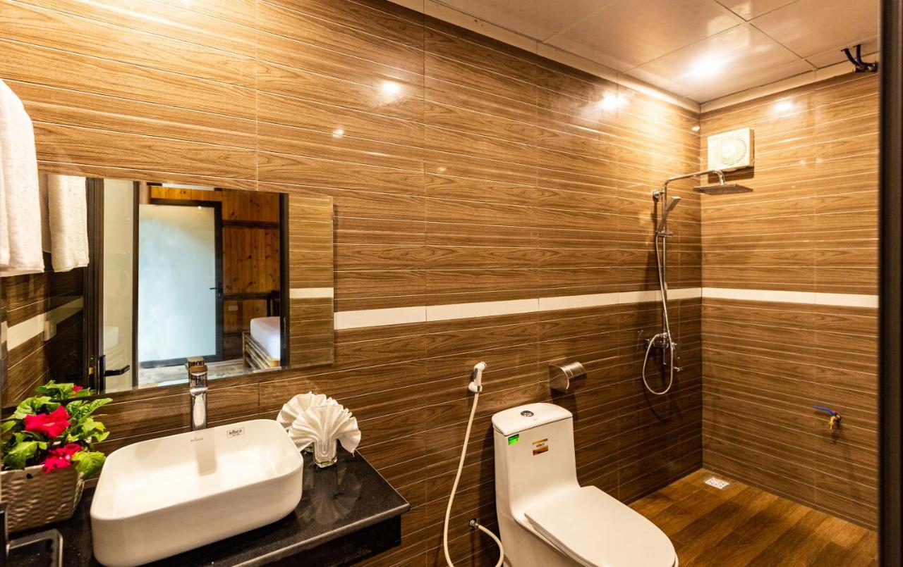 Trang An Moon Garden Homestay Ninh Bình Extérieur photo