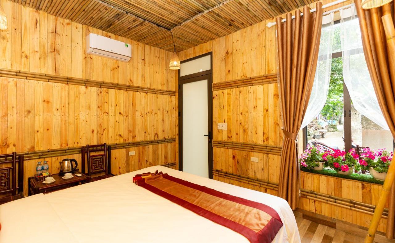 Trang An Moon Garden Homestay Ninh Bình Extérieur photo
